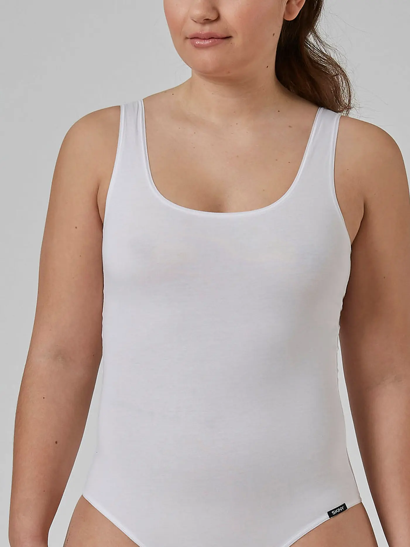 SKINY | Body  (Weiss) | 
